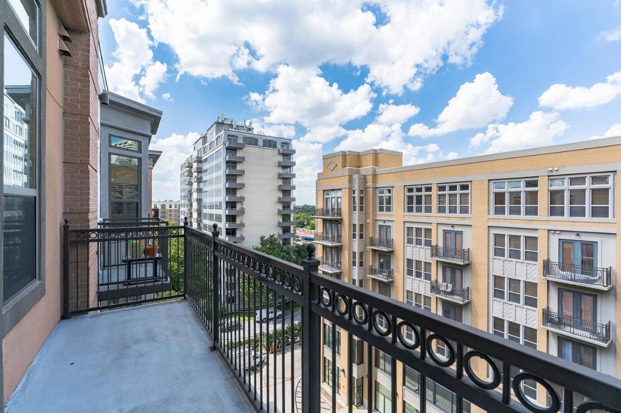 Modern Suite + Pool + Gym Houston Exterior photo